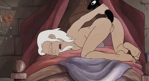 Disenchantment Princess Bean Porn