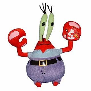 Mr Crabs Costume at aHalloweencraft