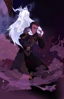 ArtStation - The Dragon Prince Fanart, Sketchy Alley Dragon 