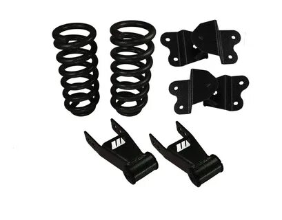 Best Buy Lowering Kit for Chevy/GMC C3500. This kit fits '73