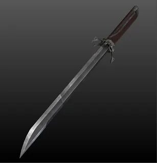 Dishonored - Corvo's blade HD by MrGameboy2012.deviantart.co