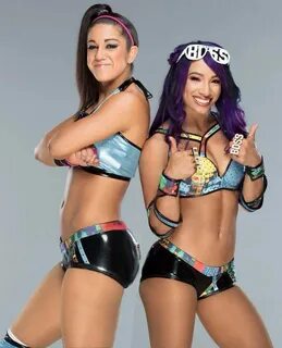 Sasha and Bayley - Album on Imgur