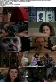 The Silence of the Lambs (1991) REMASTERED 1080p Bluray x264