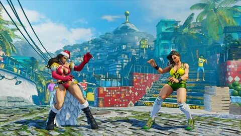 Street Fighter V - Laura Costumes Bundle Steam Discovery