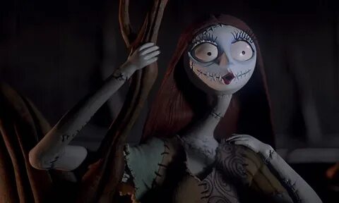 The Nightmare Before Christmas (1993) - Animation Screencaps