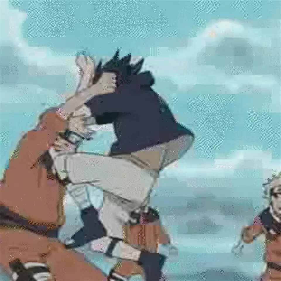 Sasuke Strength By Strunton GIF Gfycat