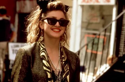 What Desperately Seeking Susan Got Right About Fashion - Mad