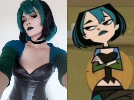 Gwen Total Drama Cosplay Meme - Duet With Azzyfrey Gwen Tren