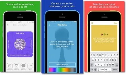 Facebook predstavio aplikaciju Rooms za anonimno dopisivanje