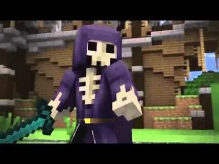 Minecraft-Animation - YouTube