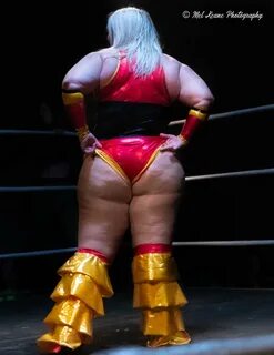 Female wrestlers - Page 201 - FatCelebs - Curvage