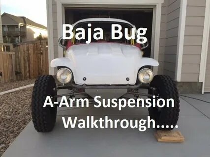Mercure Contraintes Résidence baja beetle suspension kit pis