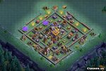 Builder Hall 9 BH9 Good base #102 With Link 7-2020 - Farming