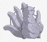 Download Is This How Mega Goodra Would Look Like - Naruto Si