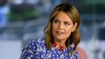 Savannah Guthrie Hosts Today From Home After Coming Down Wit