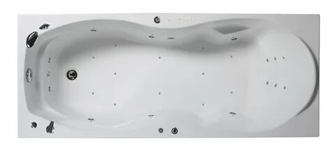 Акриловая ванна Aquanet Tessa 170x70 купить в Обнинске за 19