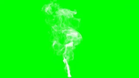 Smoke Emit Green Screen Effects Video Smoke Green Screen Vid