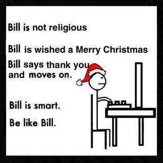 Merry Christmas, Bill - Imgur