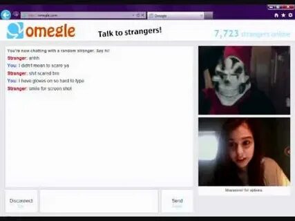 Omegle Video Chat - YouTube