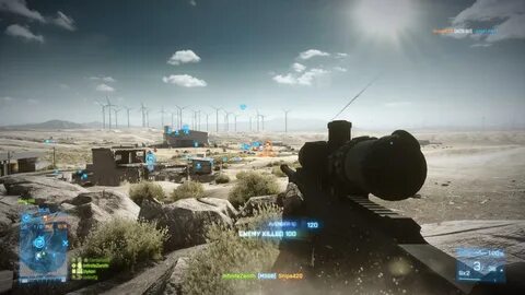 Bf3 posted by Ryan Walker