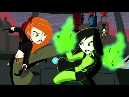 Kim Possible vs. Shego: Compilation Season One - YouTube