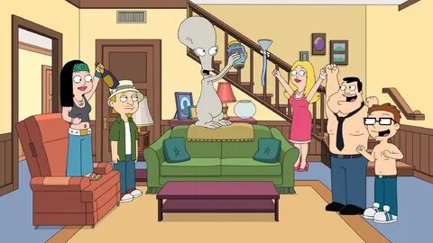 American Dad's Matt Weitzman Reflects on 300th Episode Milestone.