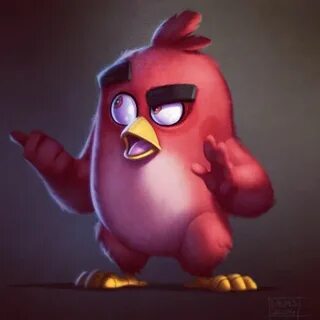 manof2moro Angry birds characters, Concept art characters, A