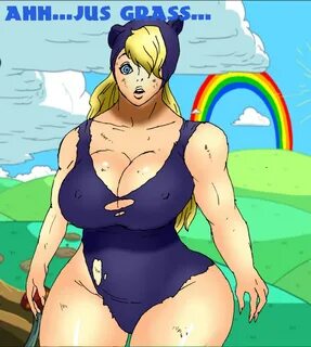 Xbooru - adventure time ass big ass big breasts breasts jay-