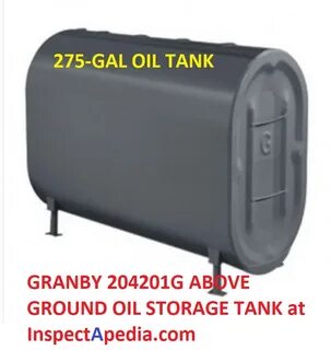 Oil Tank Replacement - details of exactly what has to be don