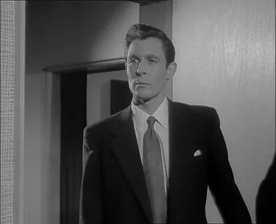 Paul Daneman in Time Without Pity. 1957 British films, Class