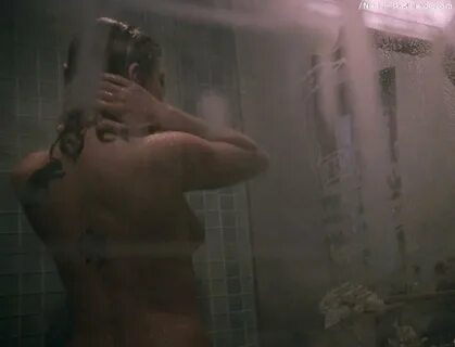 Weronika Rosati Topless In The Shower From Bullet To Head - 
