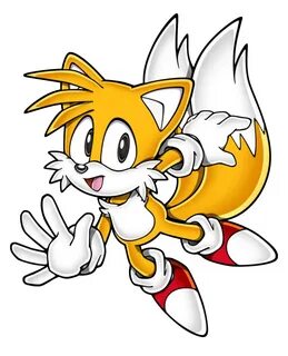 Tails PNG Image PNG Mart