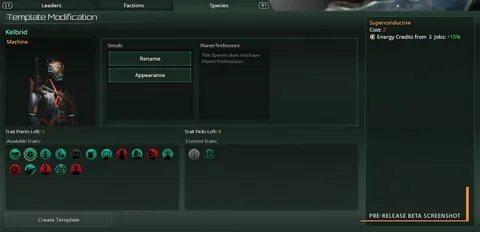 Stellaris Rogue Servitors Guide - Jackgoose On Twitter Rogue