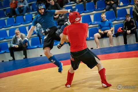 Бой по правилам спартанцев: в Кемерове прошёл чемпионат по п