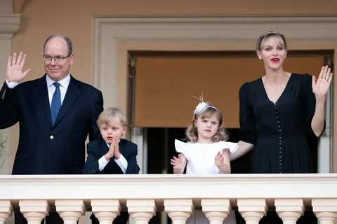 The Prince and Princess of Monaco Attend Opening of Casino -