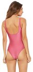 Pink Zip Swimsuit Online Sale, UP TO 53% OFF