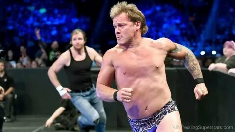 WWE Chris Jericho Image