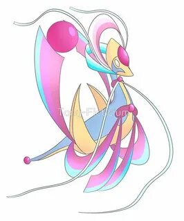 Mega Cresselia Pokemon, Mega evolution, Character