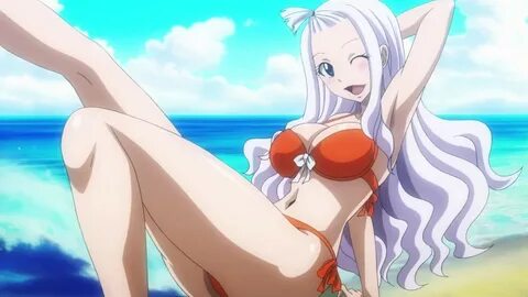 Fairytail mirajane