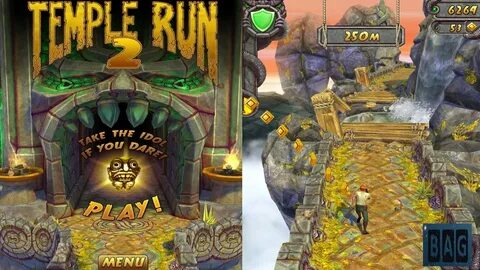 Temple Run 2 (HD GamePlay) - YouTube