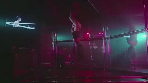 VIDEO: Bronwen Parker-Rhodes' Portrait of a Pole Dancer, Dea