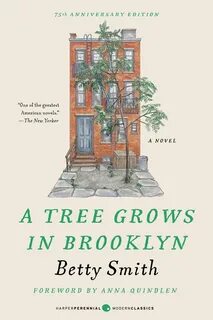 A Tree Grows in Brooklyn (eBook) in 2022 Tree grows in brook