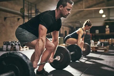 The Correct Way to Perform a Deadlift - Sports & Ortho PT