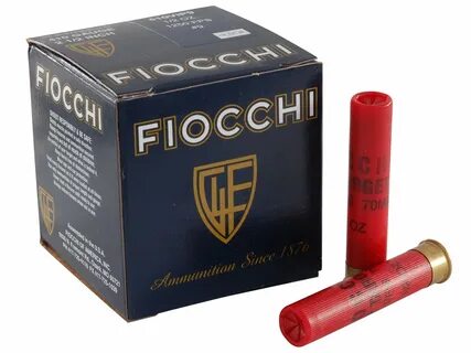 Fiocchi Exacta Target Ammo 410 Bore 2-1/2 1/2oz #9 Shot Box 