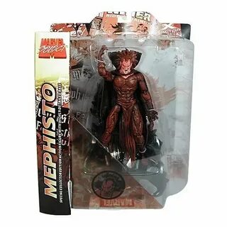 Marvel Legends - Most Wanted #2: Mephisto Marvel Legends Ami