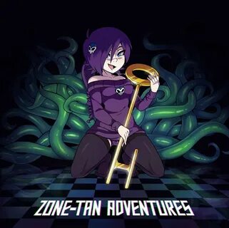 Приключения Zone-Tan - Эпизод 8 - Новая квартира - Onibi