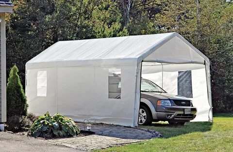 portable garages and car canopies Carport canopy, Car canopy