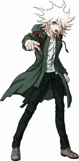 Request to all sprite editors Danganronpa Amino