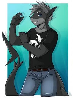 Vox by Kazuhira-Shark -- Fur Affinity dot net