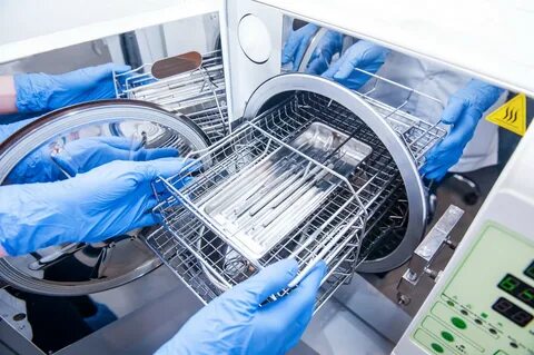 Steam sterilization: How to autoclave correctly MedSolut